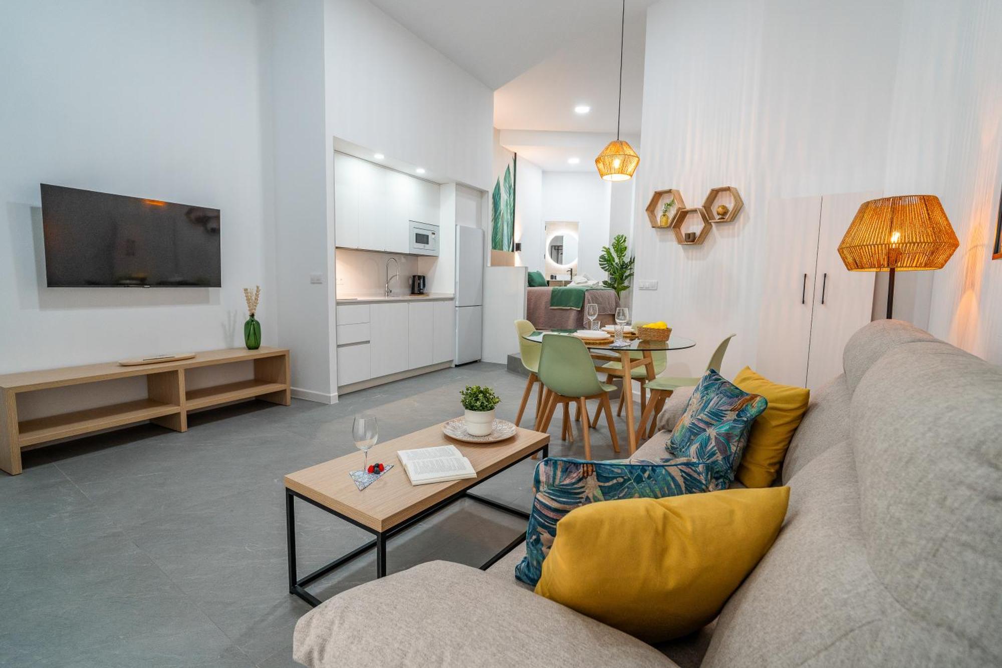 Alnatur Cordoba, Loft Moderno Con Ubicacion Perfecta Y Parking Opcional Zewnętrze zdjęcie