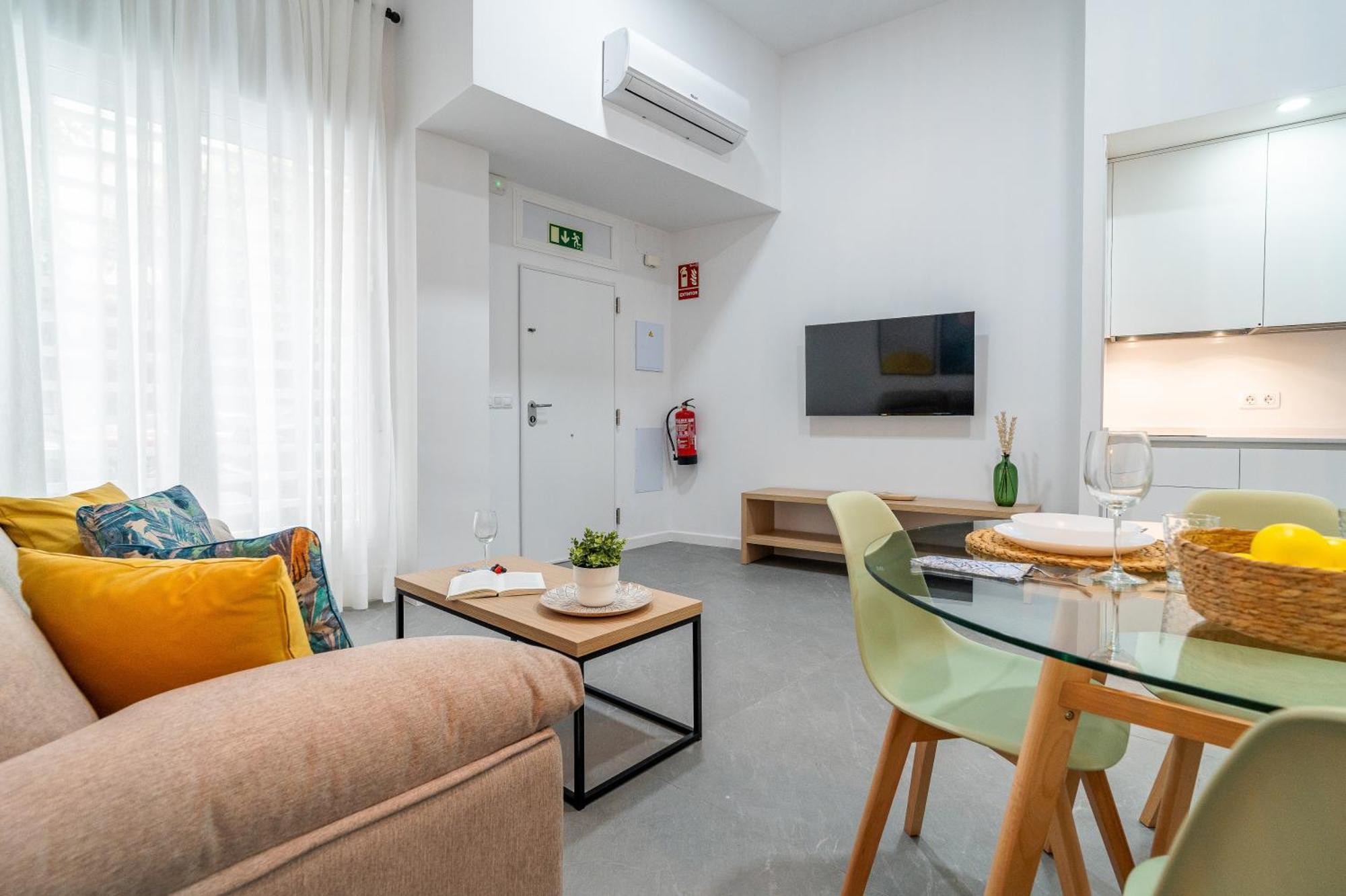 Alnatur Cordoba, Loft Moderno Con Ubicacion Perfecta Y Parking Opcional Zewnętrze zdjęcie