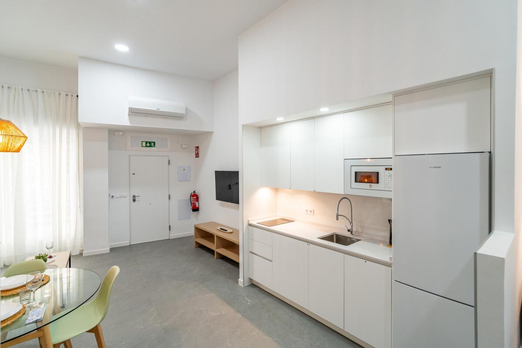 Alnatur Cordoba, Loft Moderno Con Ubicacion Perfecta Y Parking Opcional Zewnętrze zdjęcie