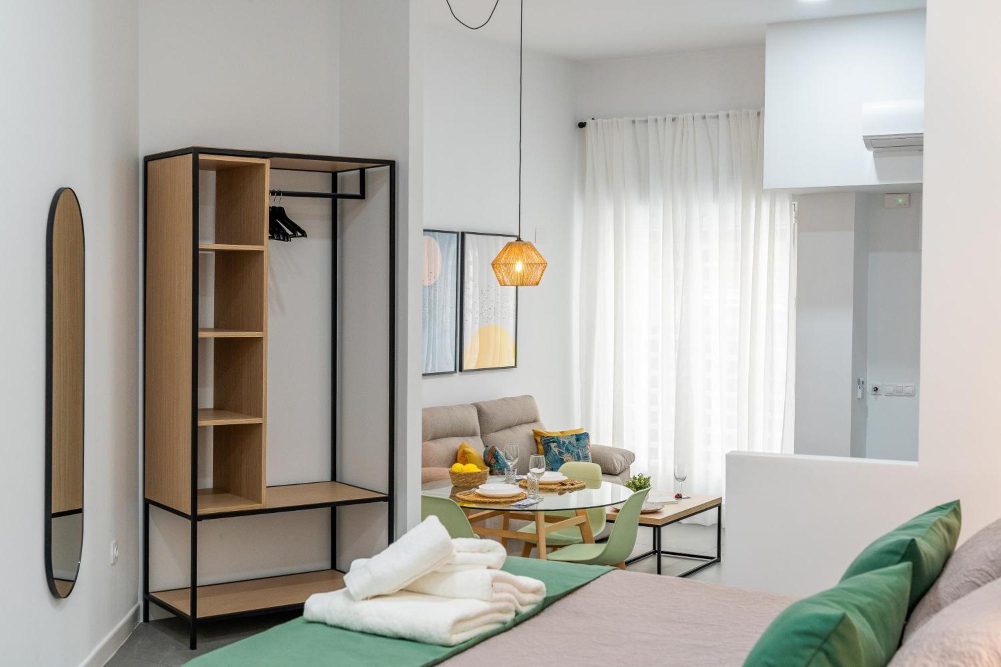 Alnatur Cordoba, Loft Moderno Con Ubicacion Perfecta Y Parking Opcional Zewnętrze zdjęcie