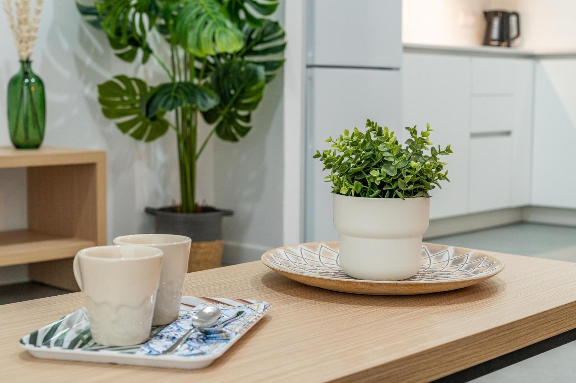 Alnatur Cordoba, Loft Moderno Con Ubicacion Perfecta Y Parking Opcional Zewnętrze zdjęcie