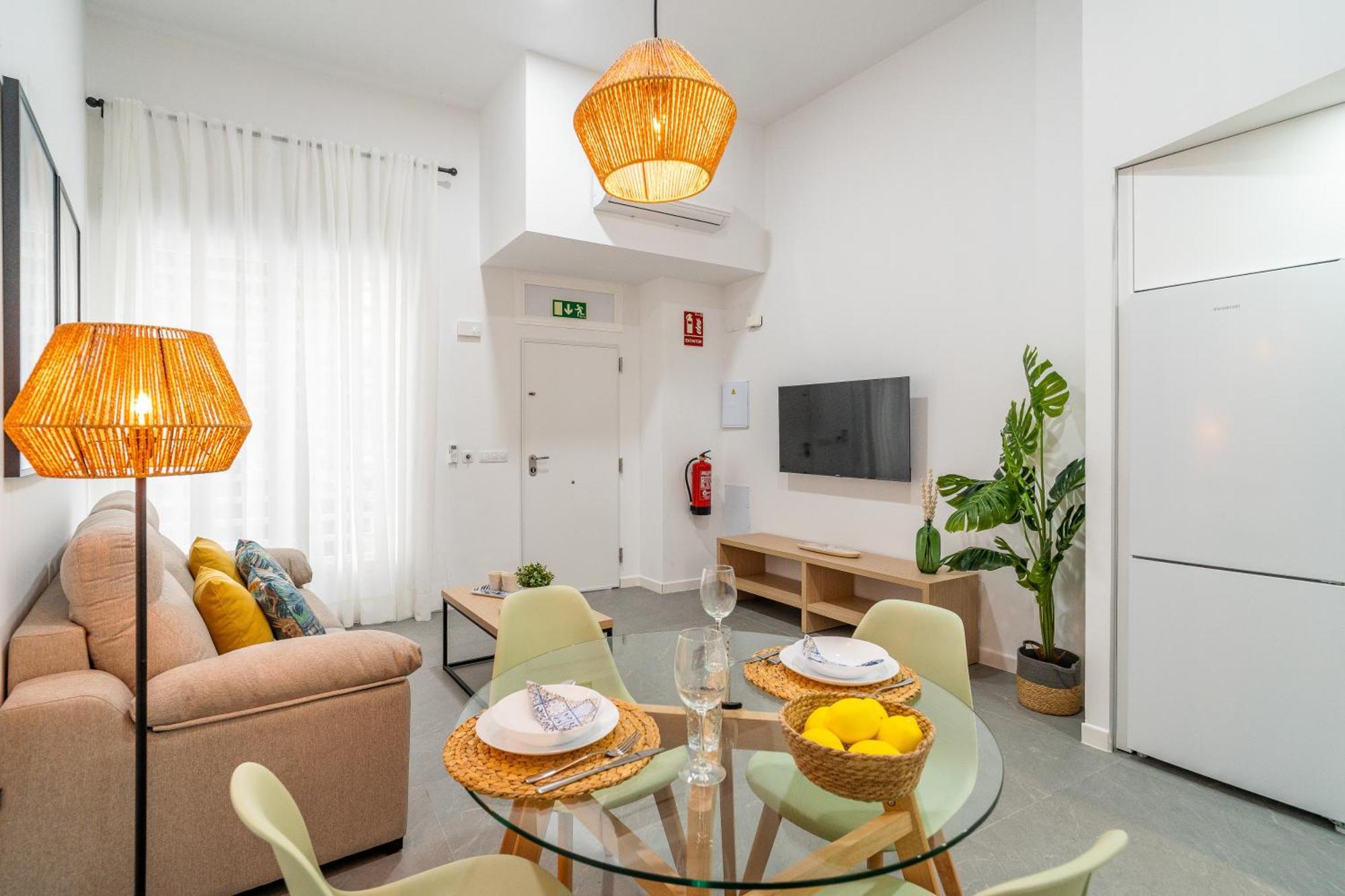 Alnatur Cordoba, Loft Moderno Con Ubicacion Perfecta Y Parking Opcional Zewnętrze zdjęcie