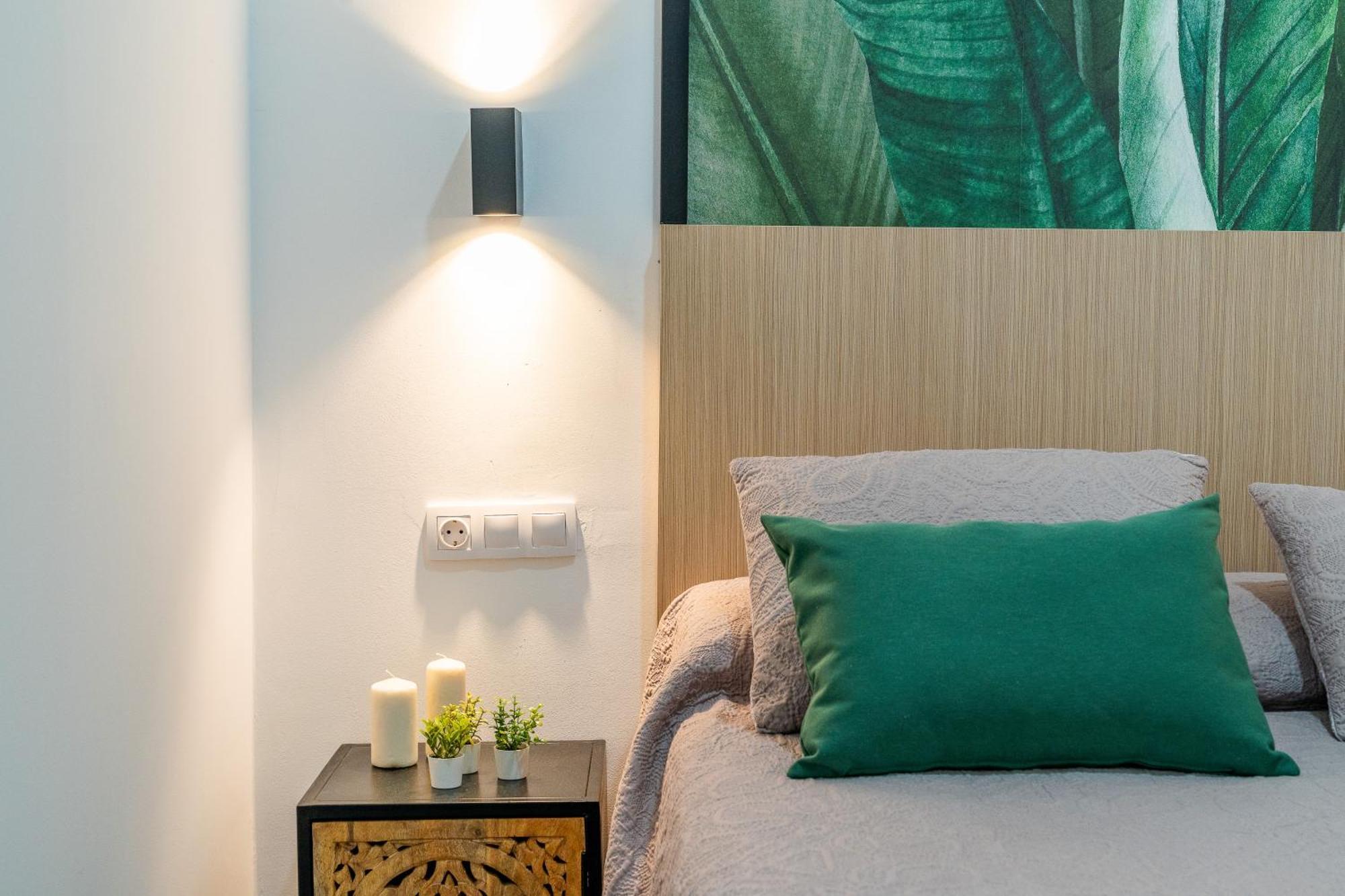 Alnatur Cordoba, Loft Moderno Con Ubicacion Perfecta Y Parking Opcional Zewnętrze zdjęcie