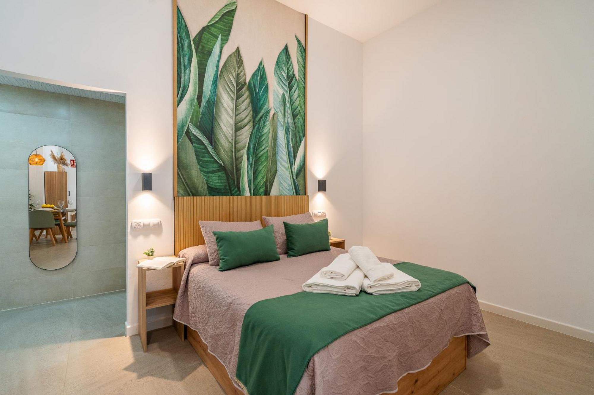 Alnatur Cordoba, Loft Moderno Con Ubicacion Perfecta Y Parking Opcional Zewnętrze zdjęcie