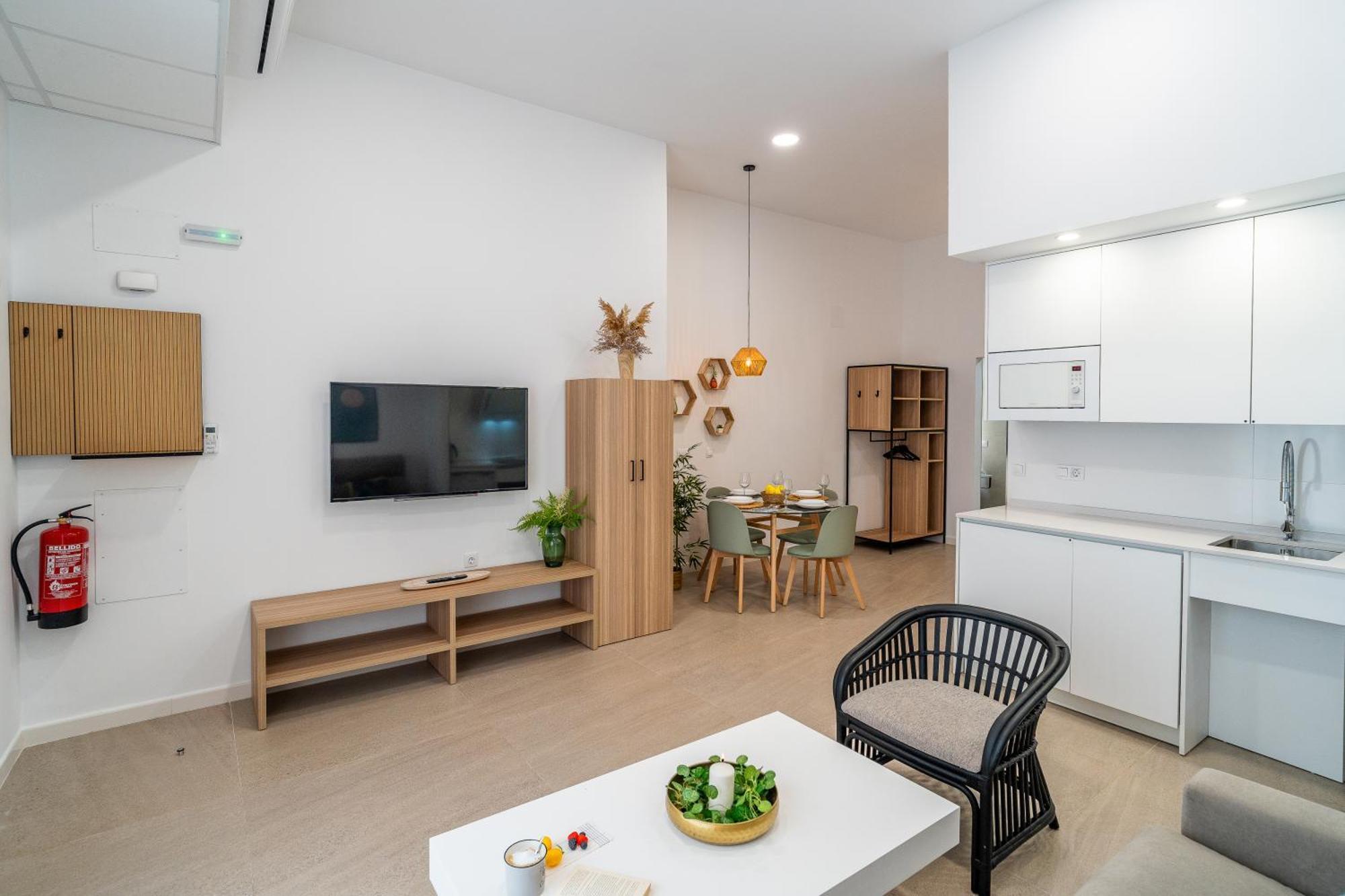 Alnatur Cordoba, Loft Moderno Con Ubicacion Perfecta Y Parking Opcional Zewnętrze zdjęcie