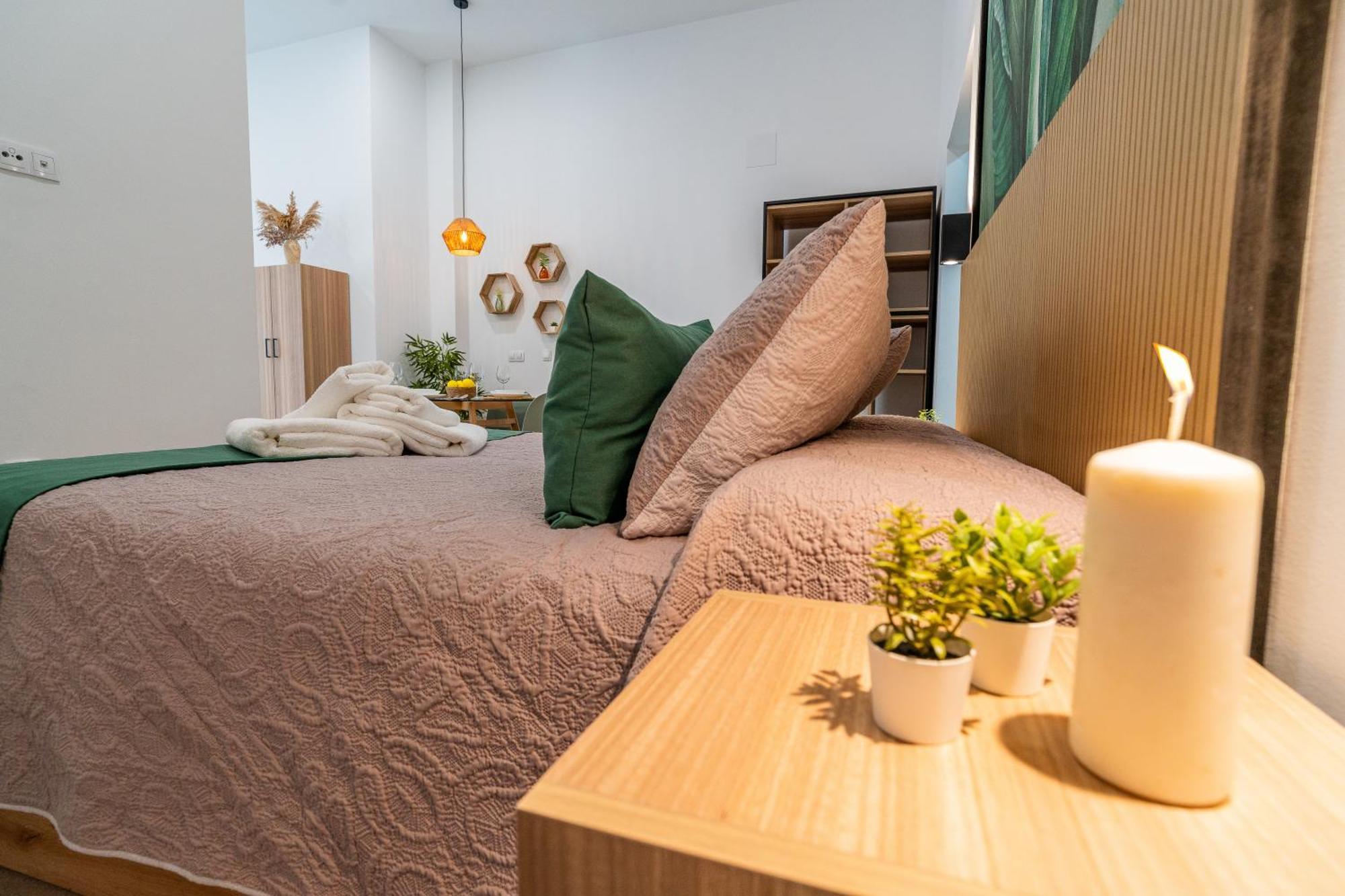 Alnatur Cordoba, Loft Moderno Con Ubicacion Perfecta Y Parking Opcional Zewnętrze zdjęcie
