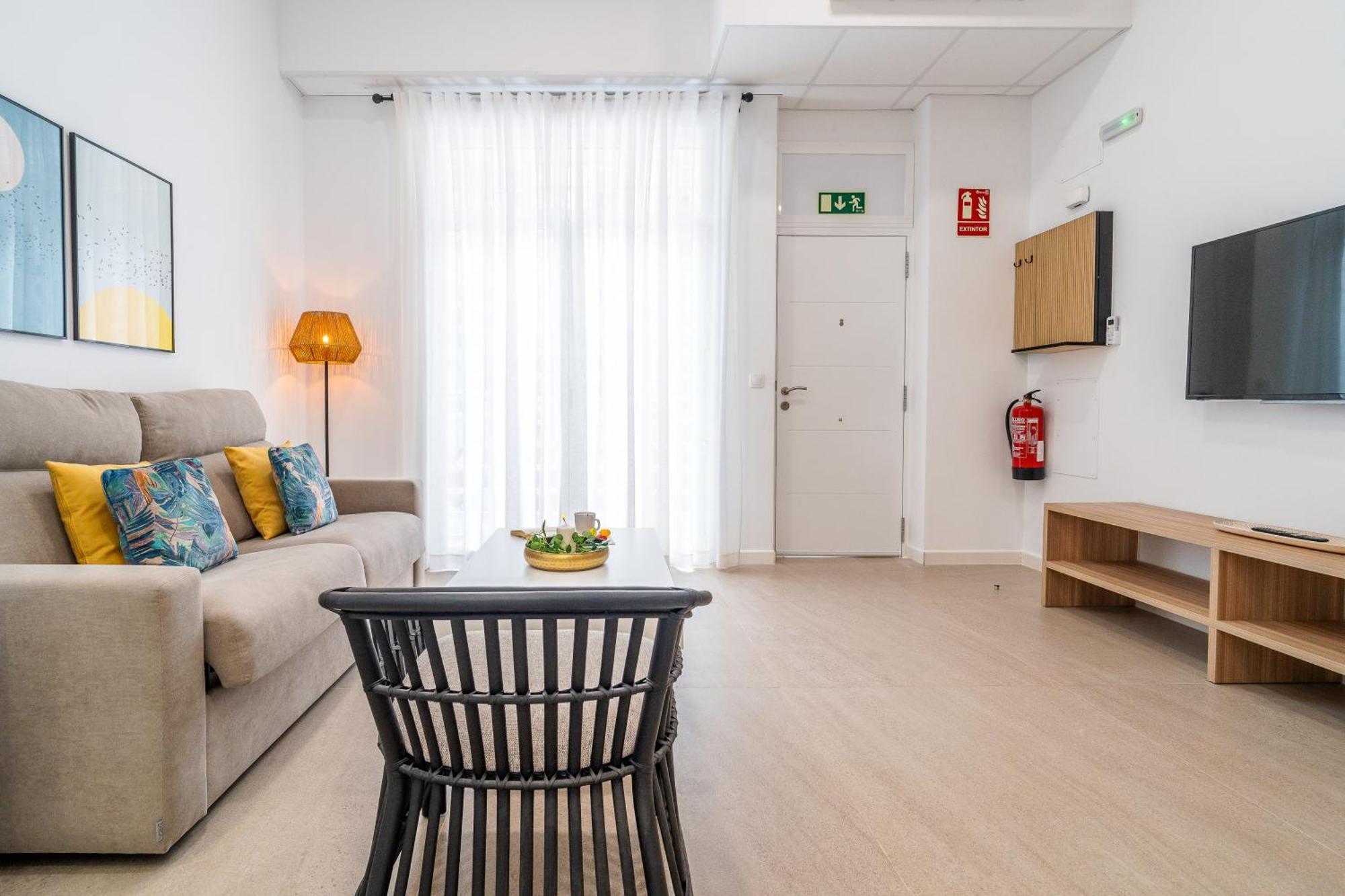 Alnatur Cordoba, Loft Moderno Con Ubicacion Perfecta Y Parking Opcional Zewnętrze zdjęcie