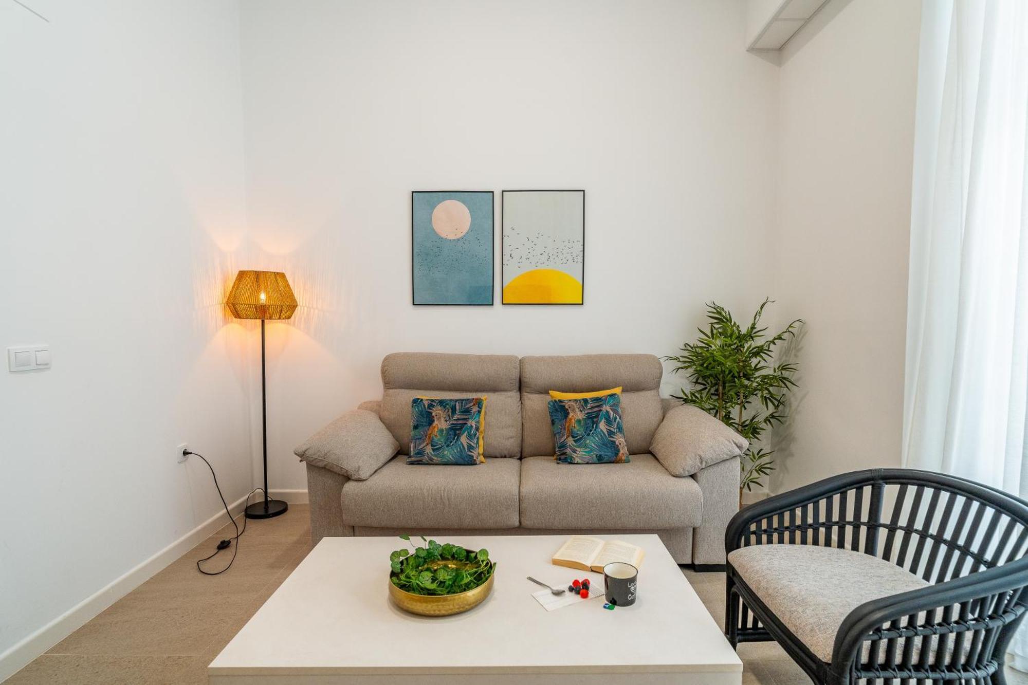 Alnatur Cordoba, Loft Moderno Con Ubicacion Perfecta Y Parking Opcional Zewnętrze zdjęcie