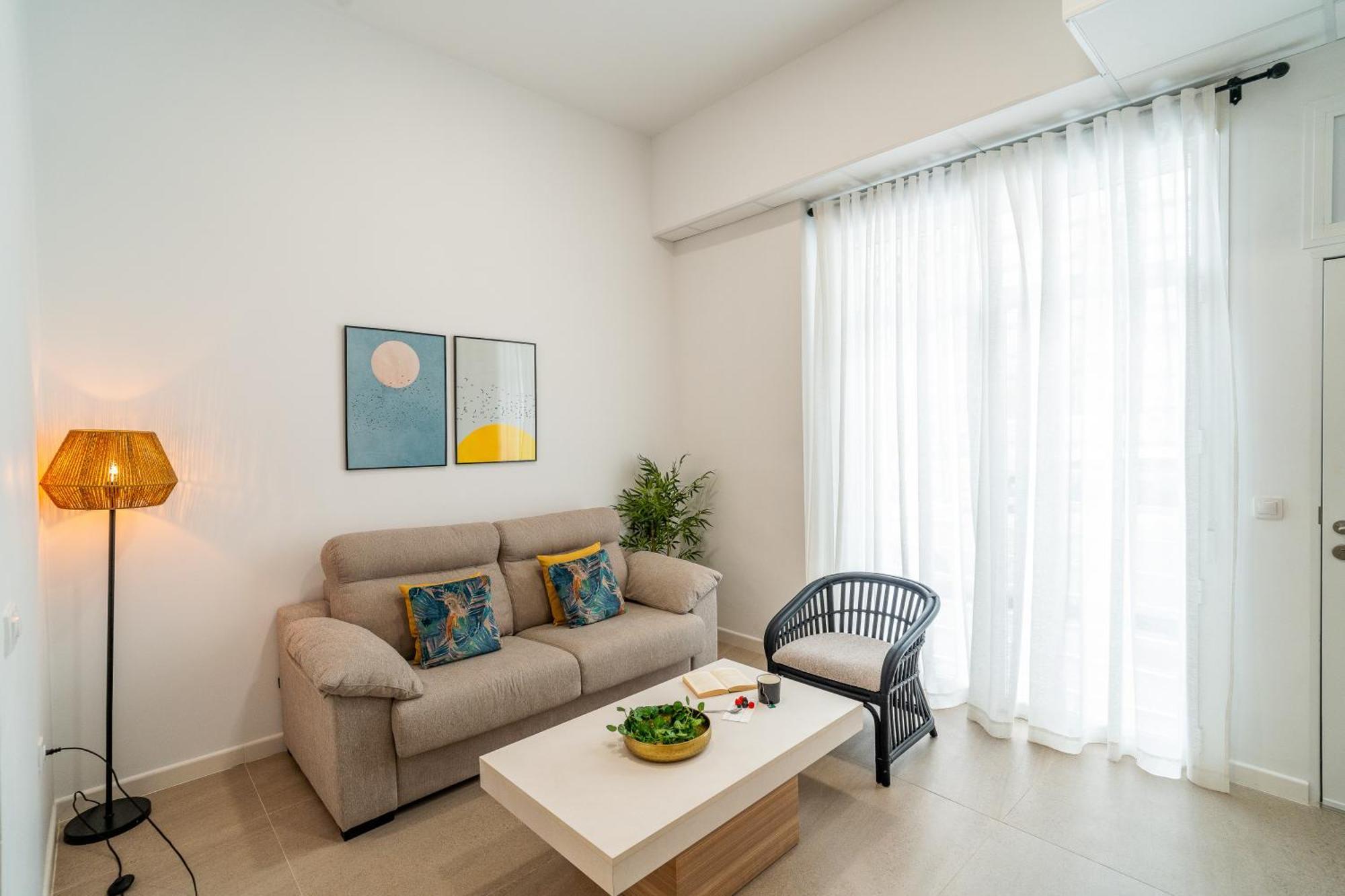 Alnatur Cordoba, Loft Moderno Con Ubicacion Perfecta Y Parking Opcional Zewnętrze zdjęcie