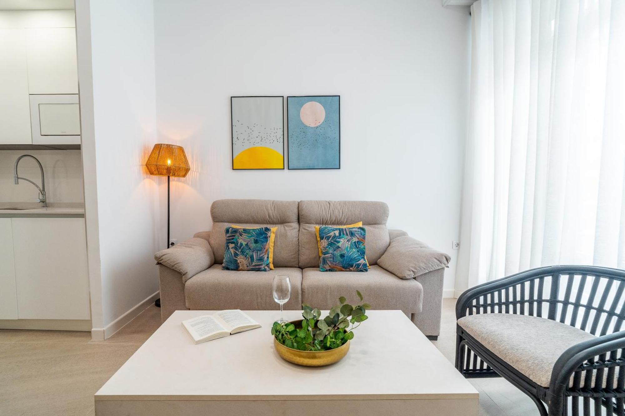 Alnatur Cordoba, Loft Moderno Con Ubicacion Perfecta Y Parking Opcional Zewnętrze zdjęcie