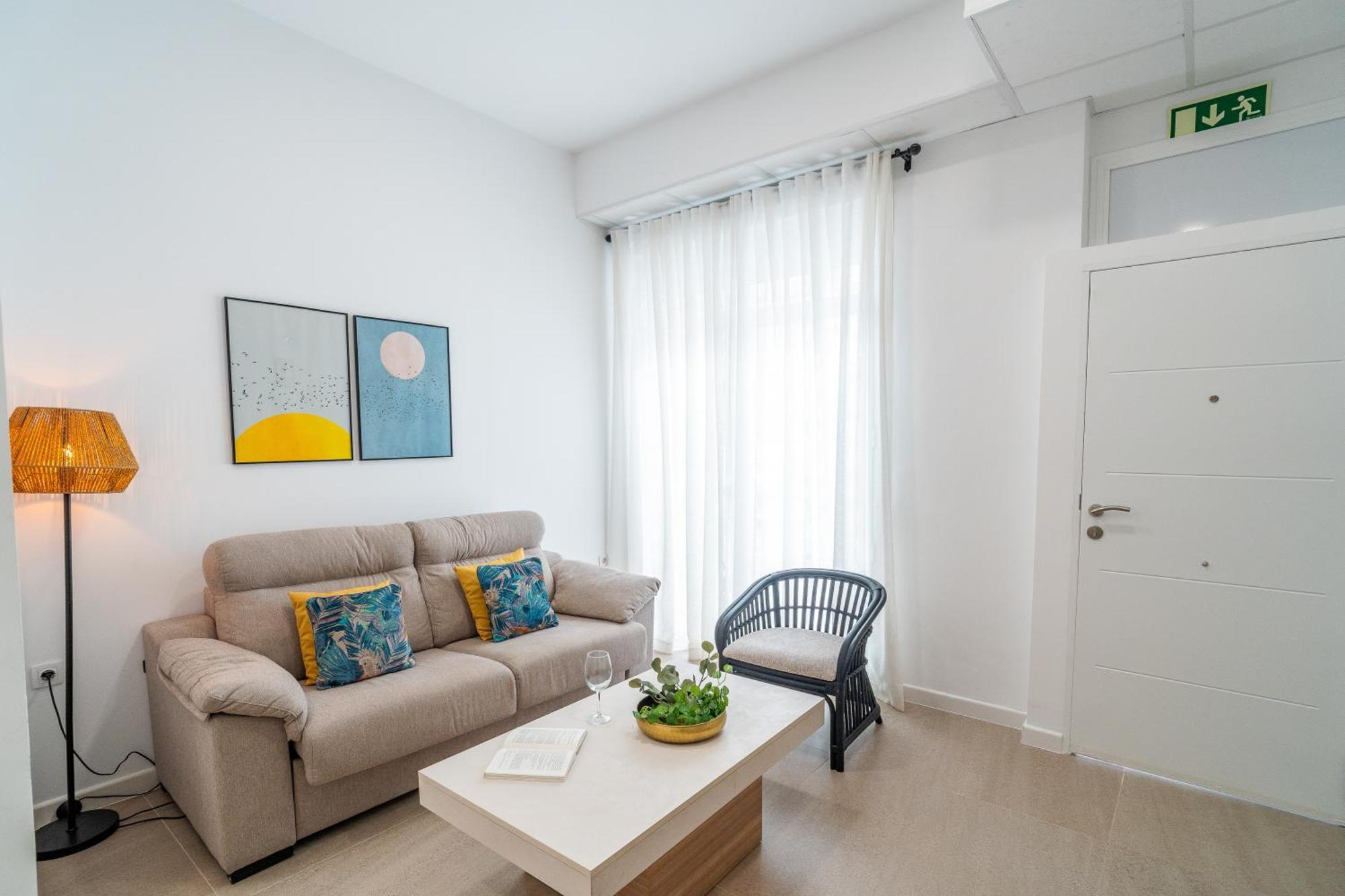Alnatur Cordoba, Loft Moderno Con Ubicacion Perfecta Y Parking Opcional Zewnętrze zdjęcie