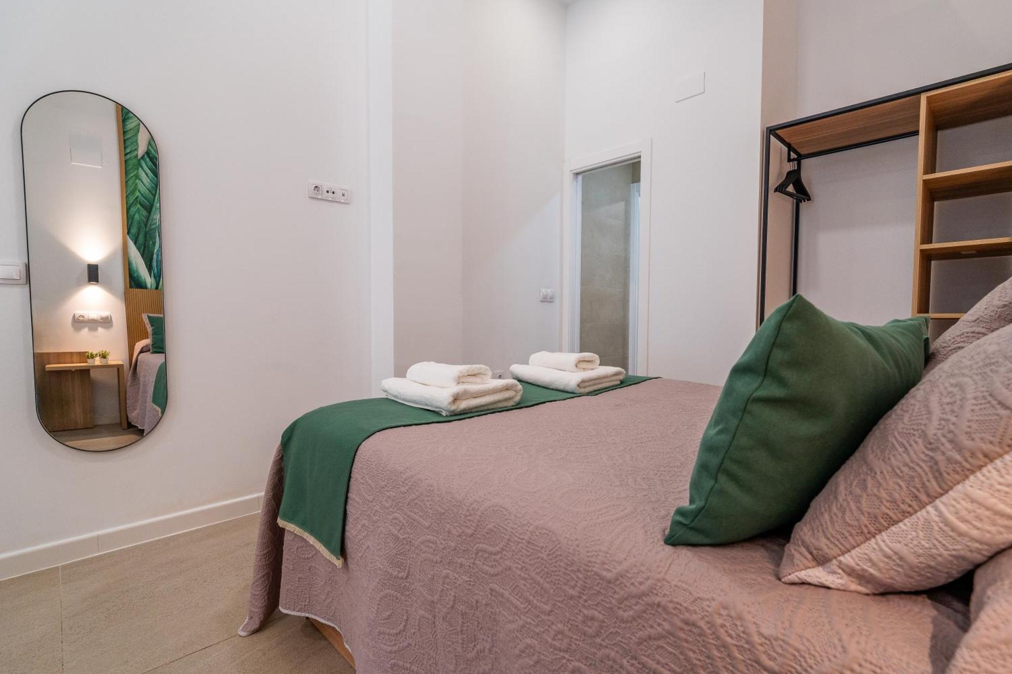 Alnatur Cordoba, Loft Moderno Con Ubicacion Perfecta Y Parking Opcional Zewnętrze zdjęcie