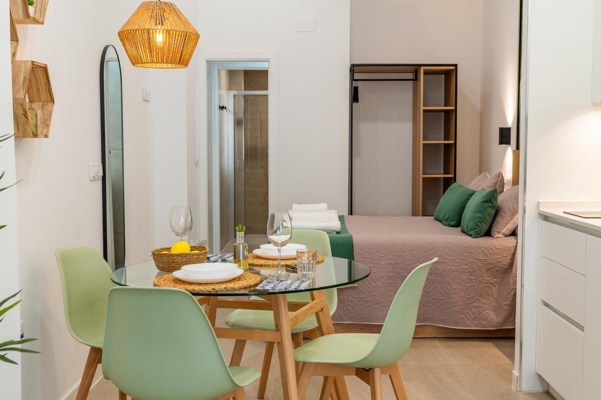 Alnatur Cordoba, Loft Moderno Con Ubicacion Perfecta Y Parking Opcional Zewnętrze zdjęcie
