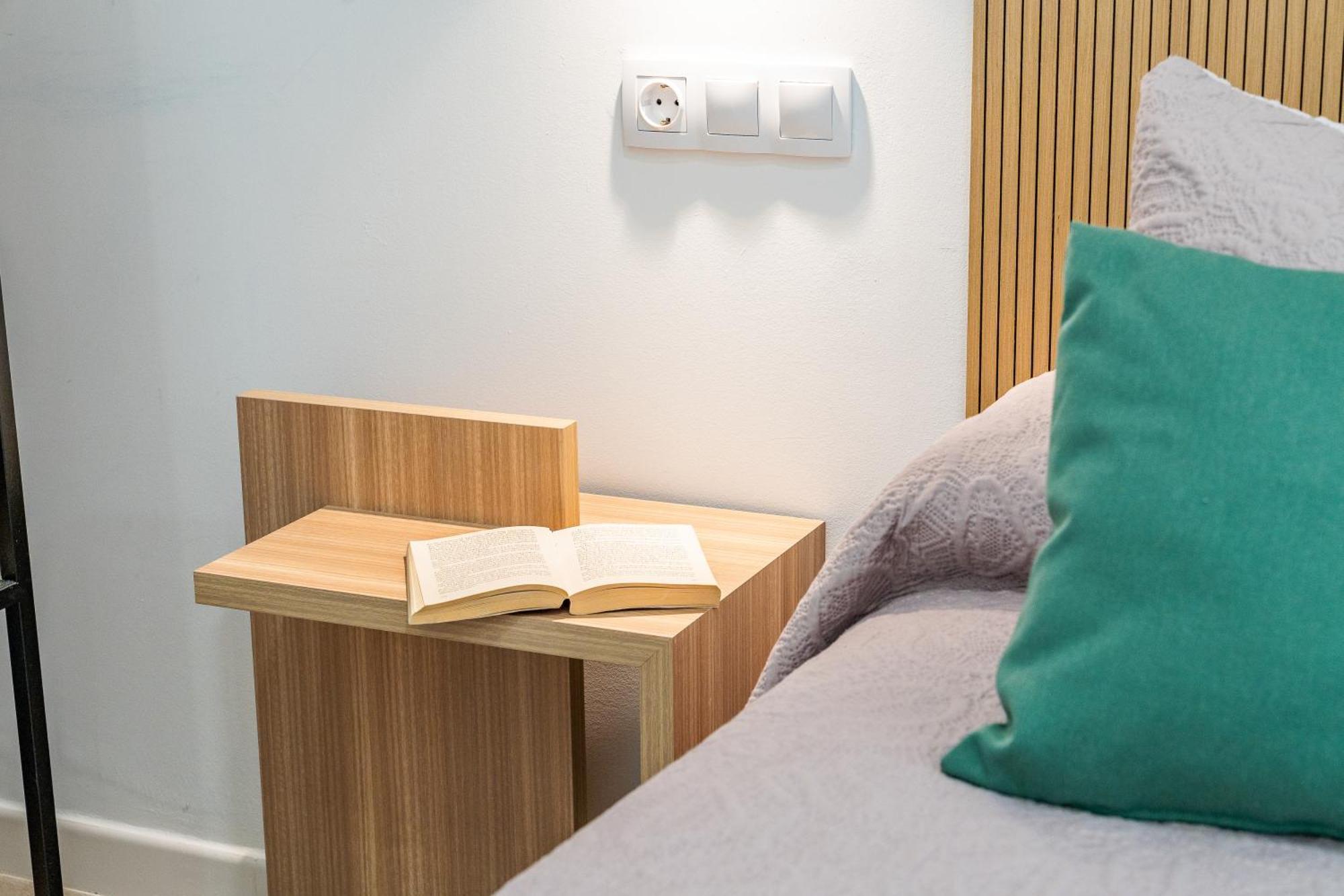 Alnatur Cordoba, Loft Moderno Con Ubicacion Perfecta Y Parking Opcional Zewnętrze zdjęcie